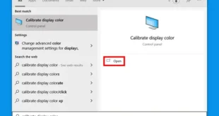 How to Calibrate Your Monitor in Windows 10