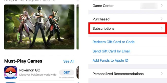 How to Cancel Subscriptions on Your iPhone