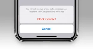 How to Block Text Messages on an iPhone
