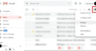 How to Set Up an Automatic Out of Office Reply in Gmail