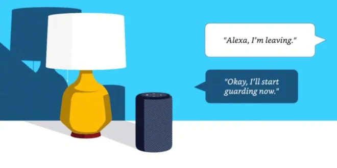 How To Use Alexa Guard to Monitor Your Home for Free